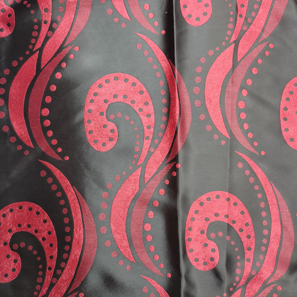 Nativus Classic simplex exemplar Design Jacquard Blackout sagum fabricae 