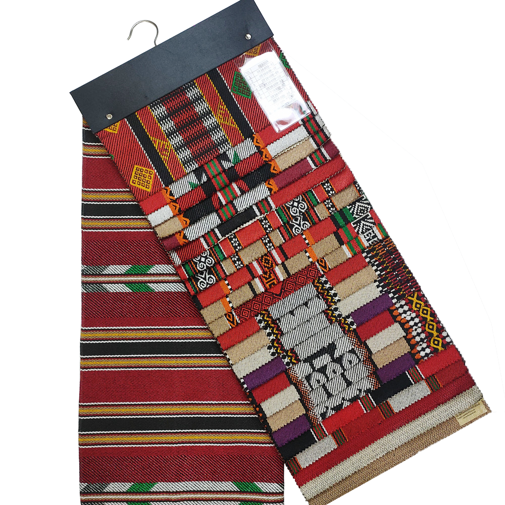 Moderni style Arabica Sadu Jacquard fabricae ad lectus et sacculum et pallio