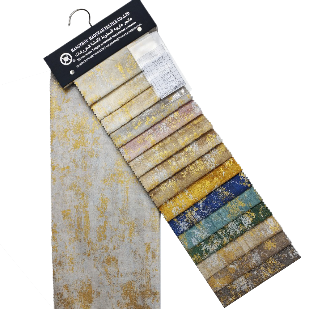 Polyester Frater bronzing et pressura gluten Holland holoserica Stibadium fabricae 